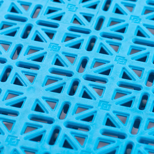 Elastic Court Tiles