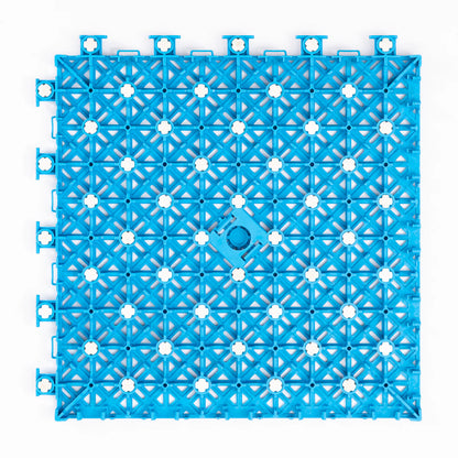 Elastic Court Tiles