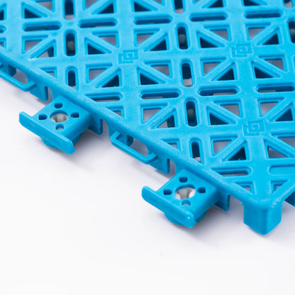 Elastic Court Tiles
