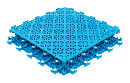 Elastic Court Tiles